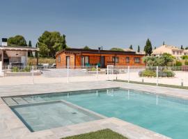 Cortijo la Jimena 2，位于Benablón的酒店