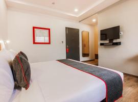 Super Townhouse 359 Begumpet Near Hyderabad Central，位于Ameerpet的酒店