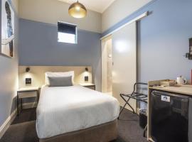 Nightcap at Federal Hotel Mt Gambier，位于芒特甘比尔的酒店