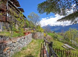 Agriturismo Les Ecureuils，位于圣皮埃尔的农家乐