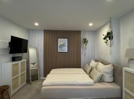 Design City Apartments，位于罗斯托克的酒店