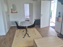 Suite Parentale au calme，位于La Garnache的酒店