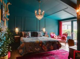 De Betovering，位于泽沃德的住宿加早餐旅馆