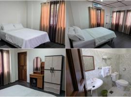 PalomaVilla Resort，位于邦劳的酒店