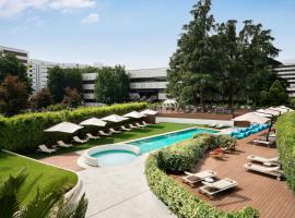 Sheraton Milan San Siro，位于米兰的酒店