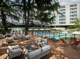 Sheraton Milan San Siro，位于米兰的酒店
