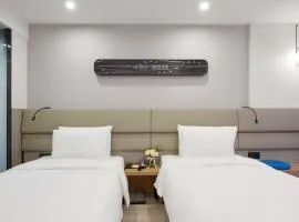 成都锦里亚朵轻居酒店