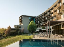 Falkensteiner Balance Resort Stegersbach l Adults Only，位于施泰格斯巴赫的酒店