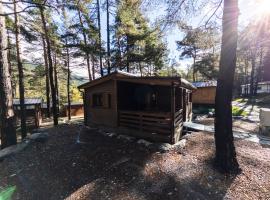 Campeggio Beaulard，位于Beaulard的露营地