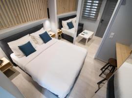 Preveza Central Stay，位于普雷韦扎的酒店