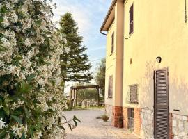B&B Il Pozzo，位于锡纳伦加的酒店