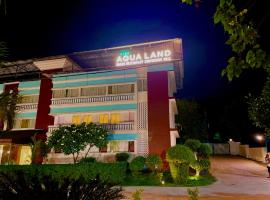 KTDC Aqualand，位于奎隆的酒店