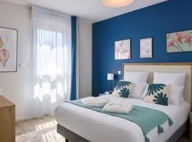 Zenitude Hôtel-Résidences Cholet