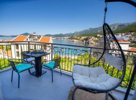 Apartment Seaside，位于普兹诺的酒店