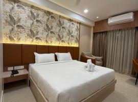 JRV Residence，位于Ambāsamudram的酒店