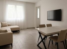 Cozy appart proche de aeroport et Tram，位于Bab Ezzouar的酒店