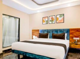 Townhouse Oak City Centre Dhanbad，位于丹巴德的酒店