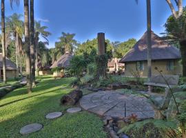 Aan De Vliet Holiday Resort，位于雾观的度假村