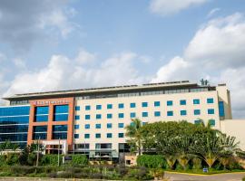 Hilton Garden Inn Nairobi Airport，位于内罗毕的酒店