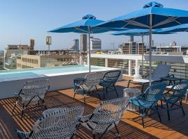 Ink Hotel Tel Aviv，位于特拉维夫的酒店