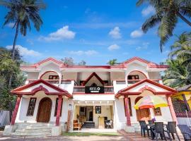 Hotel O Benaulim Beach Goa，位于比纳里姆的酒店