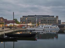 斯堪迪克卡尔斯克鲁纳酒店，位于卡尔斯克鲁纳的住宿