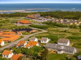 Renovated Holiday Home With Free Consumption, Close To The North Sea And The Center Of Hanstholm