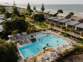Tasman Holiday Parks - Papamoa Beach