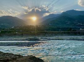 Askari Inn Hotels，位于Madyan的酒店