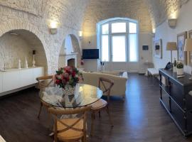 La Cummersa Trulli Holiday，位于阿尔贝罗贝洛的酒店