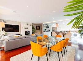 appartement tout confort dans résidence privée，位于阿普利亚的酒店