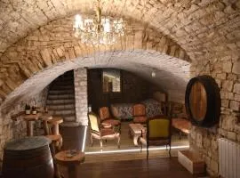 La Cave Secrète