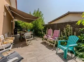 Villa Les Tamaris 8 Personnes
