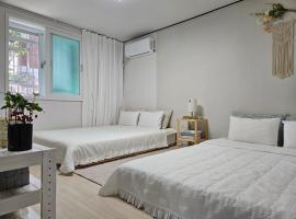 Haenggung-dong Stay，位于水原市的酒店