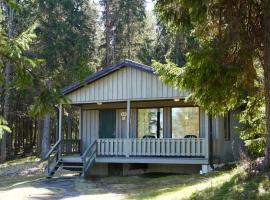 Brändön Lodge Full Service cabin，位于吕勒奥的酒店