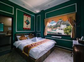 Ma Pi Leng Hotel，位于同文的酒店