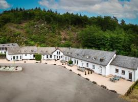 &Auml;uchen am Rosenthal，位于蒙绍的自助式住宿