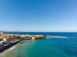 Cosy apartment in Koum Kapi Beach