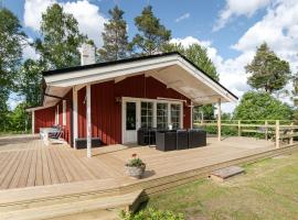 Chalet Harge Sörgård by Interhome，位于Hammar的酒店