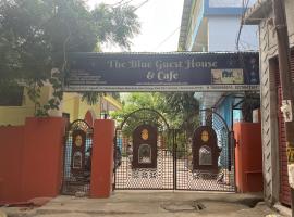 The Secret Blue House，位于瑞诗凯诗的酒店