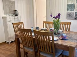 Ferienhof Riekeshof，位于施马伦贝格的酒店