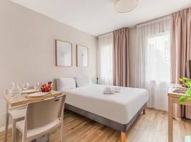 Appart'City Classic Nantes Quais de Loire，位于南特的酒店