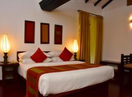 Cinnamon Lodge Habarana，位于哈伯勒内的酒店