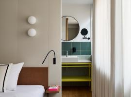 LUIS Boutique Hotel，位于阿伦的酒店