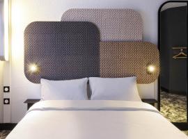 B&B HOTEL Viry-Châtillon，位于维里沙蒂隆的酒店