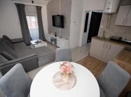 Apartmani Trio，位于特雷比涅的酒店