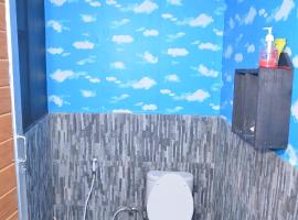 Homestay & Resto 88，位于Dondo的酒店