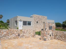Stone and Sea Kos Oasis，位于科斯镇的乡村别墅