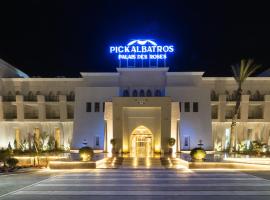Pickalbatros Palais Des Roses - Agadir - All Inclusive，位于阿加迪尔的酒店