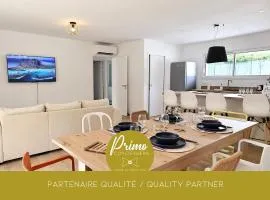 Villa moderne 2 chambres à proximité de la mer